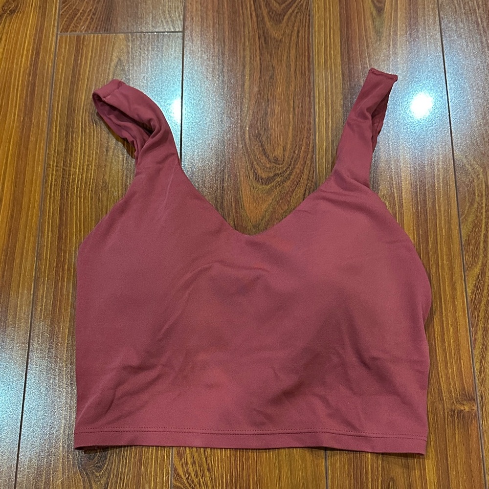 Aerie Longline Sports Bra